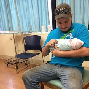 Meet your Posher, Caleb